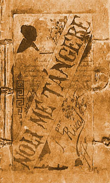 Noli Me Tangere