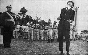 Rizal's execution